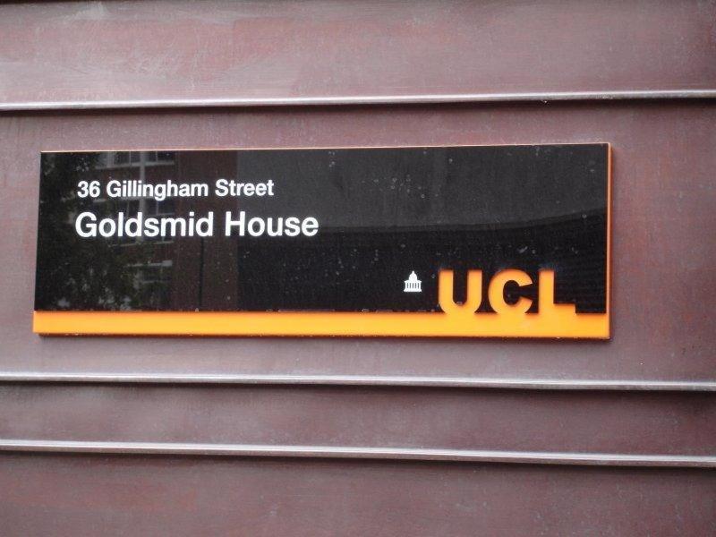 Apartamento Goldsmid House, Victoria Londres Exterior foto